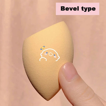 4pcs Makeup Sponge