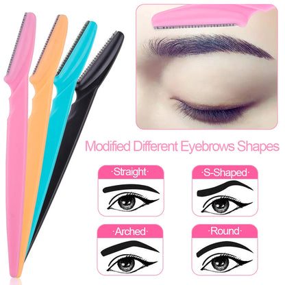 Eyebrow Razor