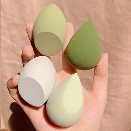 4pcs Makeup Sponge