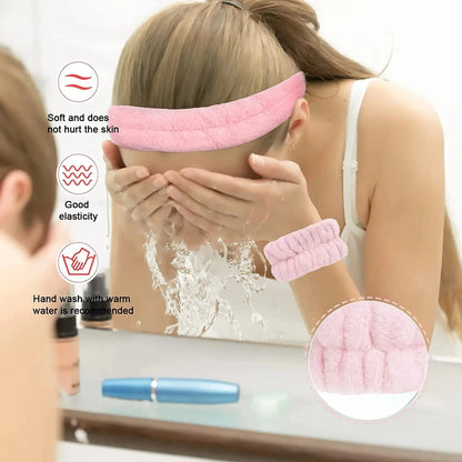 3Pcs Face Wash Kit