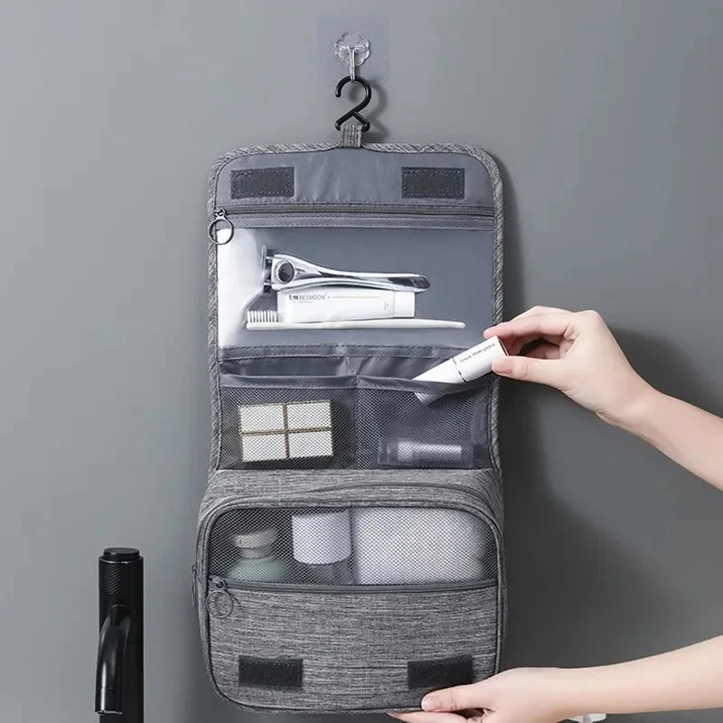 Stylish Foldable Makeup Bag