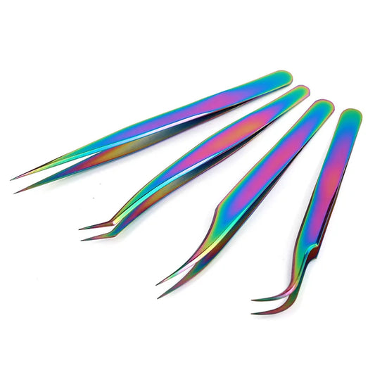 Eyebrow Tweezers Stainless Steel