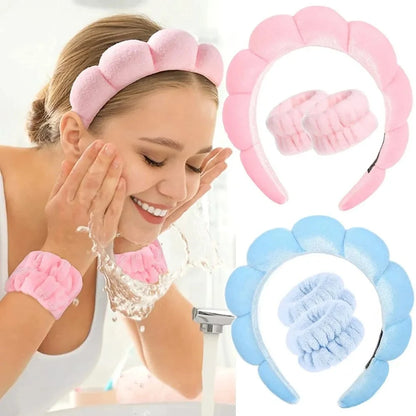 3Pcs Face Wash Kit