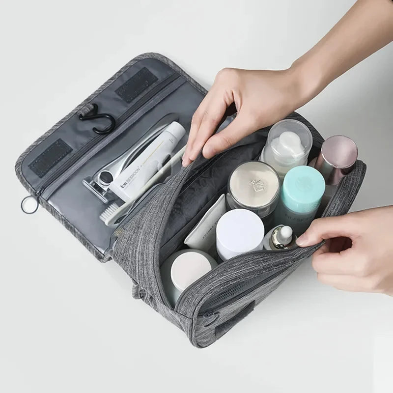 Stylish Foldable Makeup Bag